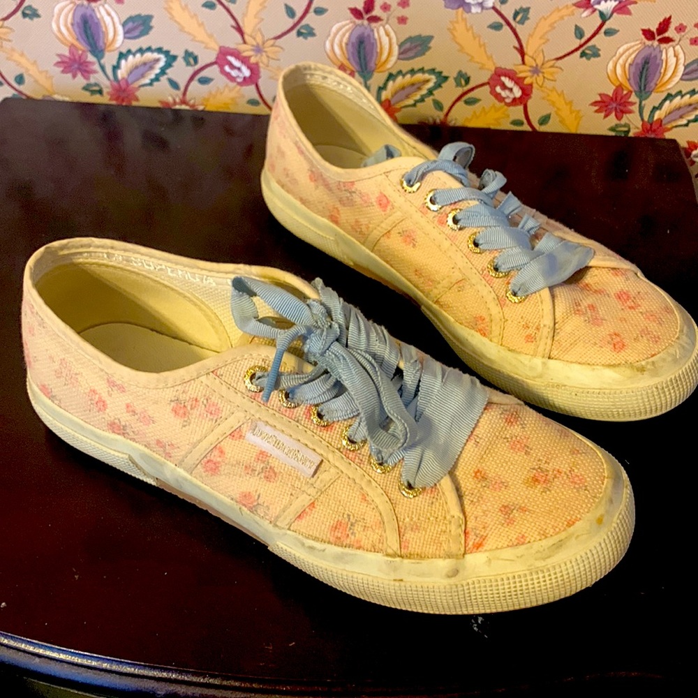 LSF Superga sneakers